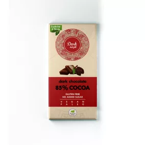 Health Market Dark Delight Étcsokoládé 80g