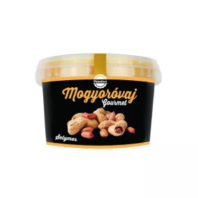 Valentines mogyoróvaj gourmet selymes 500 g