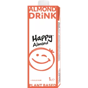 Happy mandulaital kalciummal 1000 ml