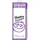 Happy kókusz-rizsital kalciummal uht 1000 ml