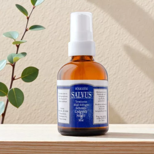 Salvus gyógyvíz permet - 50 ml