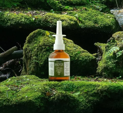 Salvus gyógyvíz permet orrspray - 50 ml
