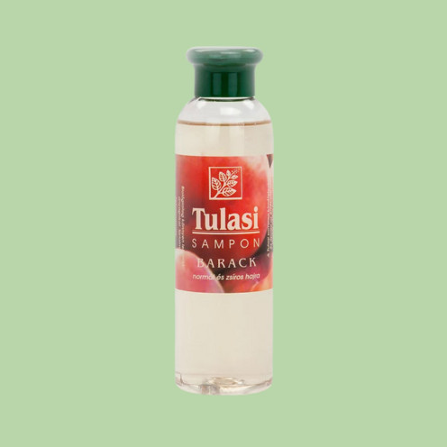 Tulasi Peach Shampoo 250 ml