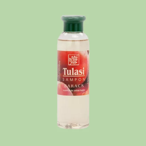 Tulasi Peach Shampoo 250 ml