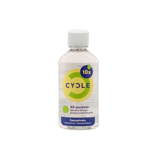 CYCLE Általános felülettisztító 10x koncentrátum levendula - menta illattal - 50 ml