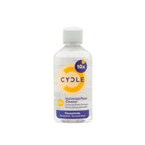   CYCLE Universal Floor Cleaner - 10x concentrate - lavender and mint scent - 50 ml