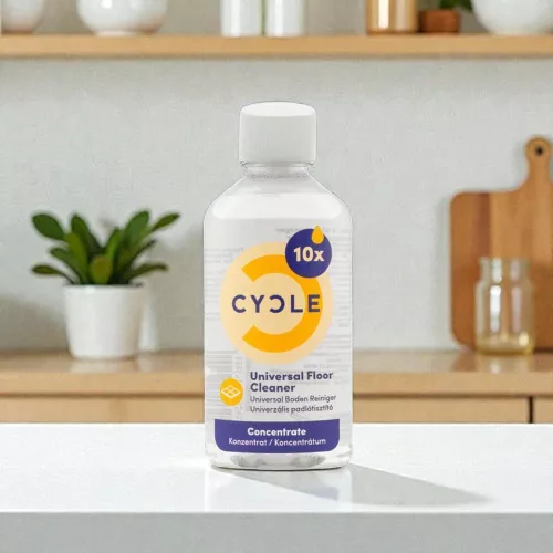 CYCLE Universal Floor Cleaner - 10x concentrate - lavender and mint scent - 50 ml