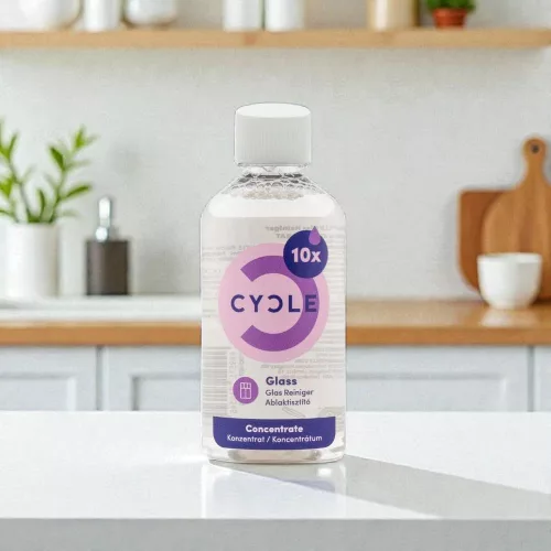 CYCLE Window Cleaner - 10x concentrate - fragrance-free - 50 ml