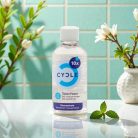 CYCLE WC-tisztító hab - 10x koncentrátum- levendula és menta illatú - 50 ml