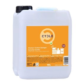   CYCLE Kitchen cleaner – lavender and mint scent – 10 litre refill