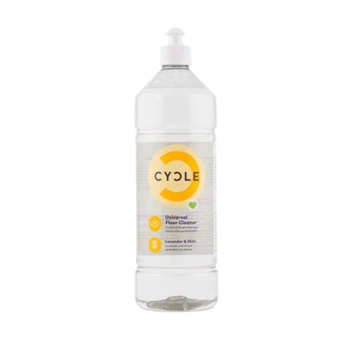 CYCLE Universal Floor Cleaner - lavender and mint scent - 1 litre