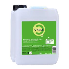   CYCLE general surface cleaner with lavender and mint scent - 10 litre refill