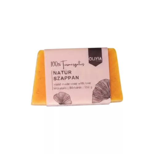 Olivia Körömvirág szappan - 120 g