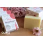 Olivia sheavajas intim mosakodó szappan - 90 g