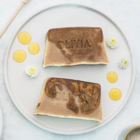 Olivia Kecsketejes mézes szappan - 120 g