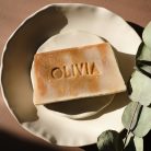 Olivia Kecsketejes mézes szappan - 110 g