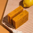 Olivia Kecsketejes citromfű szappan - 90 g