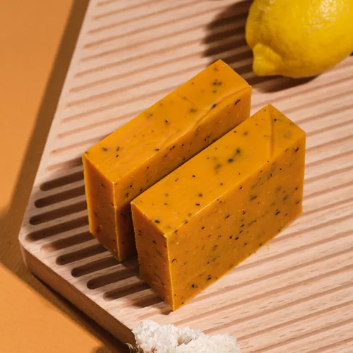 Olivia Kecsketejes citromfű szappan - 90 g