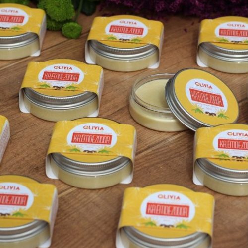 Olivia krémdezodor - ylang-ylang, kubeba - 50 ml