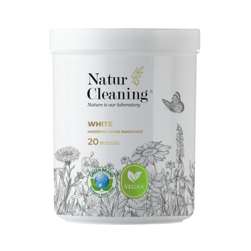 Naturcleaning mosópor white 1 kg