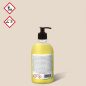   Cleaneco – two-phase disinfectant washing-up liquid 0.5 kg with pump