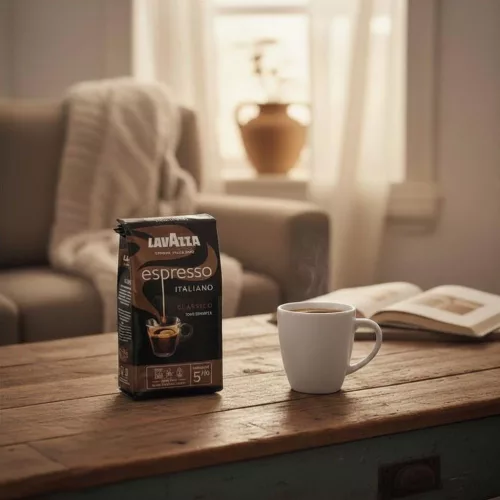 Lavazza Espresso őrölt kávé (250g)