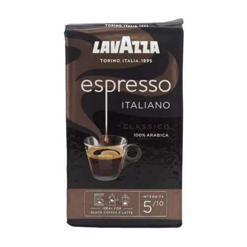 Lavazza Espresso őrölt kávé (250g)