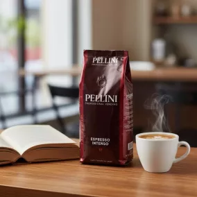 Pellini Break Rosso Espresso Intenso szemes kávé (1kg)