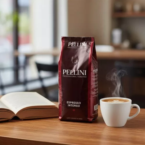 Pellini Break Rosso Espresso Intenso szemes kávé (1kg)