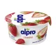 Alpro szójagurt epres 150 g