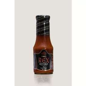 Rex hot csípős ketchup 330 g