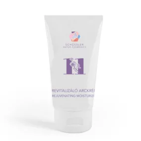 Schüssler Nr.11. revitalizáló arckrém 75 ml