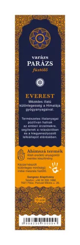 Füstölő varázs-parázs everest 10 db