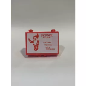 Szundi füldugó 12 db