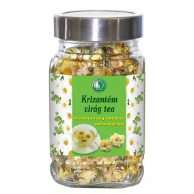 Dr.chen krizantém virág tea (kinyílt) 40 g