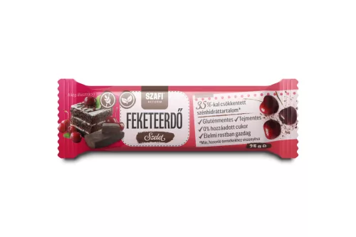 Szafi Reform feketeerdő szelet 25 g