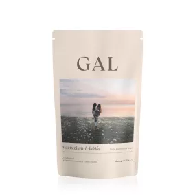 Gal magnézium-L-laktát por 221 g