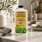 Cleaneco - organic dishwashing liquid - rapeseed extract 1l refill - compostable packaging