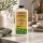 Cleaneco - organic dishwashing liquid - rapeseed extract 1l refill - compostable packaging