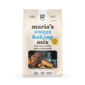   It's us maria's gluténmentes sütemény lisztkeverék 1000 g