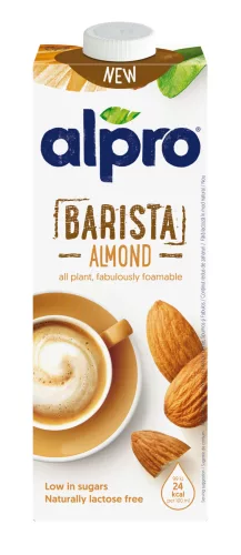 Alpro barista mandulaital 1000 ml