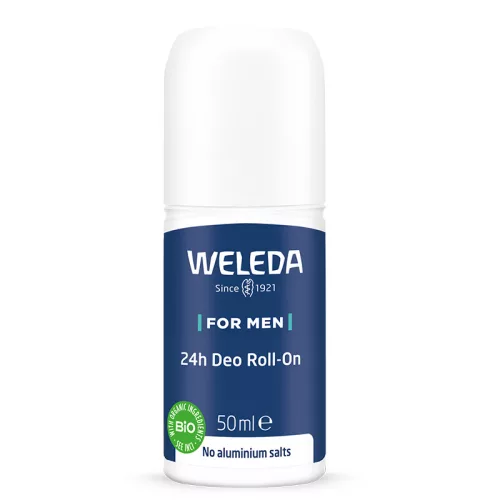 Weleda 24h golyós dezodor férfiaknak 50 ml