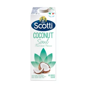   Riso Scotti soul kókuszos rizsital kalciummal és vitaminokkal 1000 ml