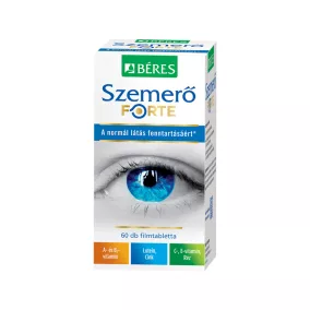 Béres szemerő lutein forte filmtabletta 60 db