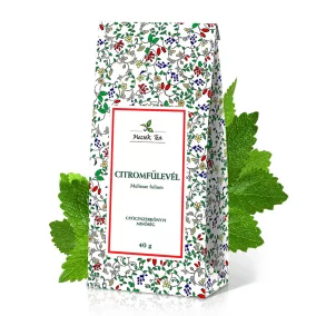 Mecsek citromfű tea 40 g