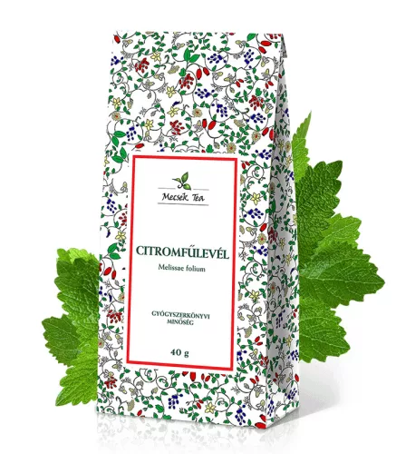 Mecsek citromfű tea 40 g