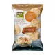 Rice Up barna rizs chips humusz ízű 60 g