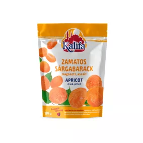 Kalifa zamatos sárgabarack 180 g