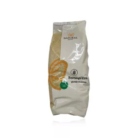 Natural gluténmentes borsóprézli 200 g