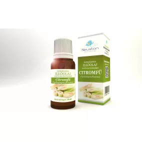 Neuston természetes illóolaj citromfű 10 ml